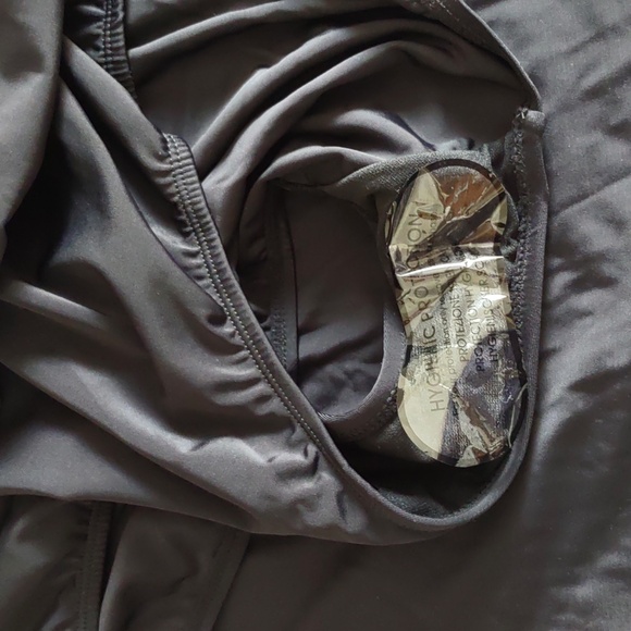 NWT Aquabelle Swimsuits For All Size 26 Black Swim Skirt Bottom - Picture 14 of 14